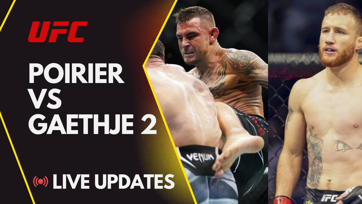 UFC 291 HIGHLIGHTS, Poirier vs Gaethje 2 Gaethje knocks Poirier out to clinch BMF title UFC 291 HIGHLIGHTS, Poirier vs Gaethje 2 Gaethje knocks Poirier out to clinch BMF title